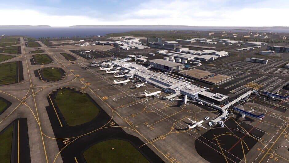 Скриншот 5 из Tower! Simulator 3: NZAA Airport