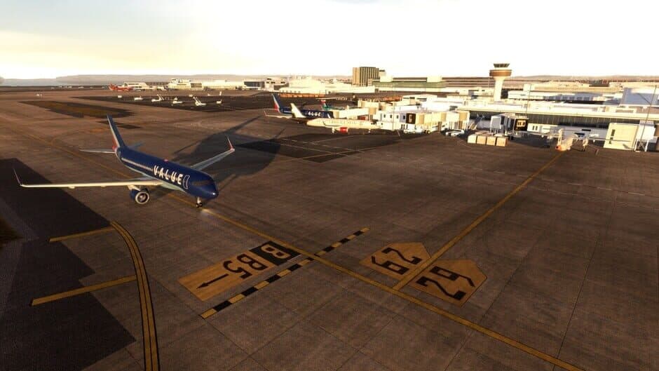 Скриншот 4 из Tower! Simulator 3: NZAA Airport