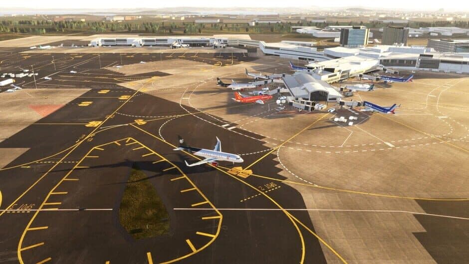 Скриншот 7 из Tower! Simulator 3: NZAA Airport