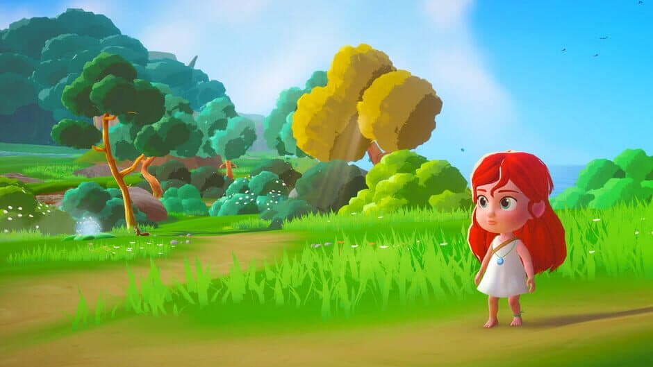 Скриншот 2 из Mai: Child of Ages