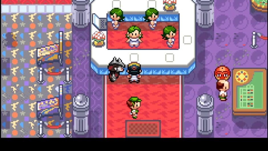 Скриншот 1 из Pokémon Dreamstone Mysteries