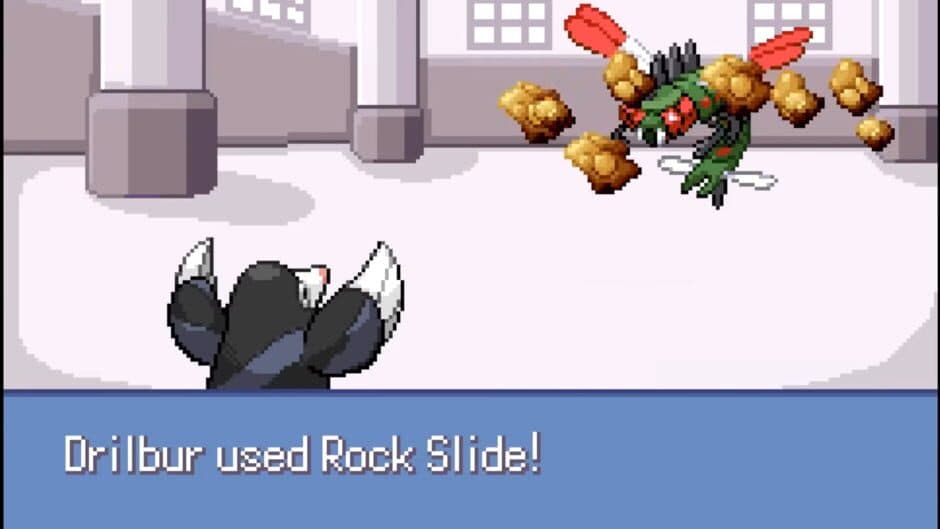 Скриншот 3 из Pokémon Dreamstone Mysteries