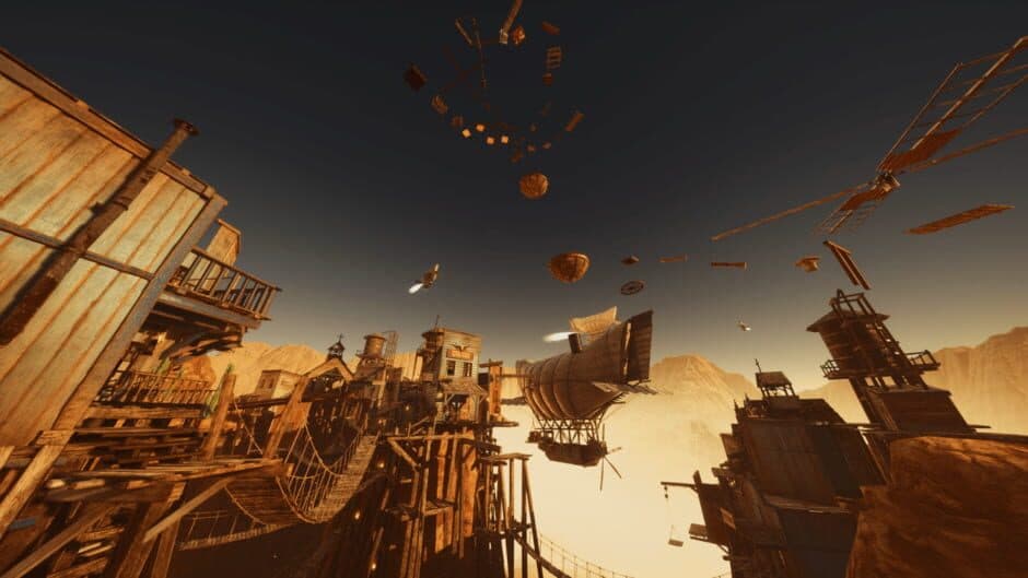 Скриншот 6 из Smokestack Saints: The Parkour Game Part I