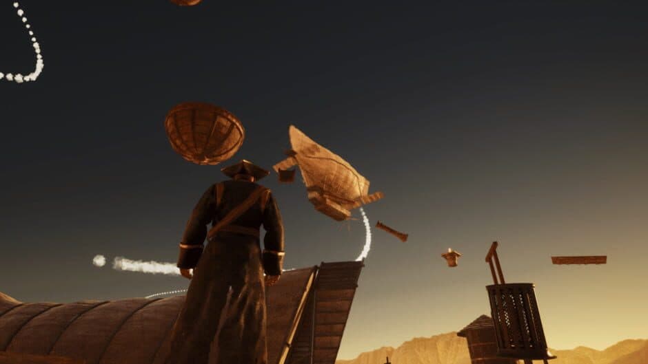 Скриншот 7 из Smokestack Saints: The Parkour Game Part I