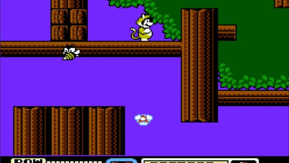 Скриншот 3 из Super Mario Bros. 6