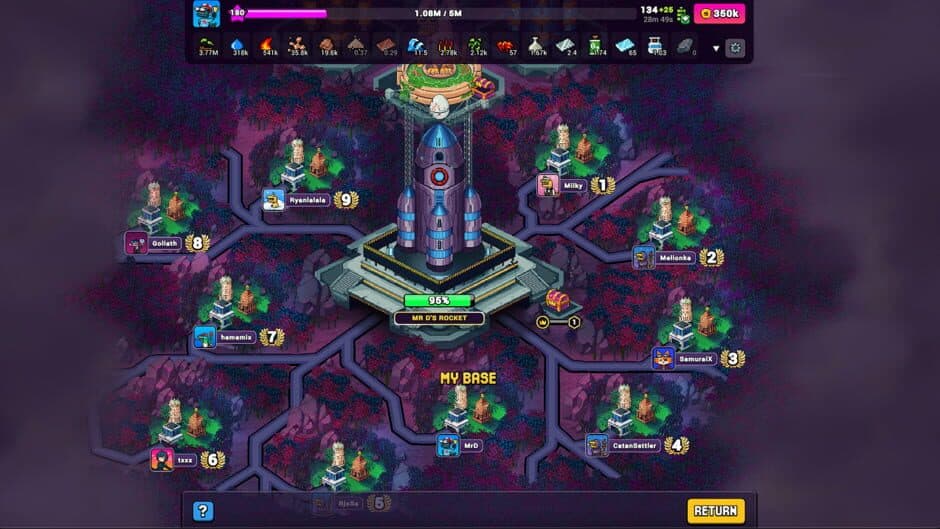 Скриншот 11 из Craft World