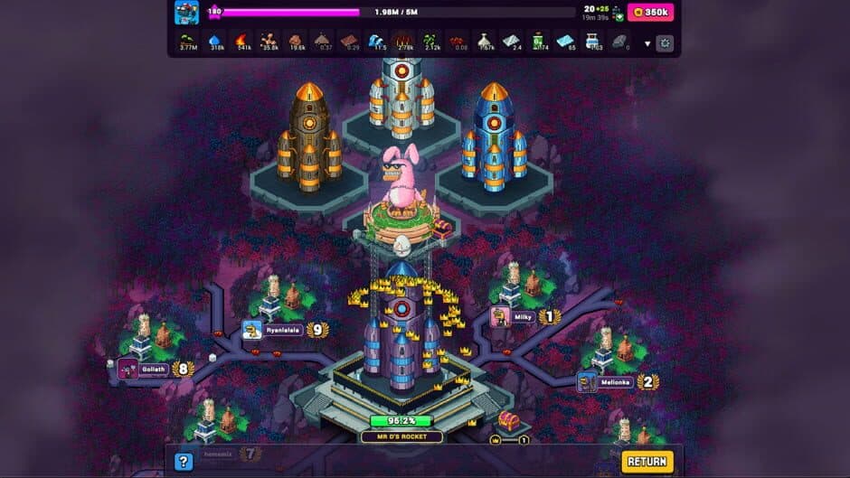 Скриншот 12 из Craft World