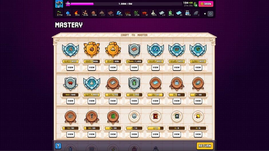 Скриншот 2 из Craft World