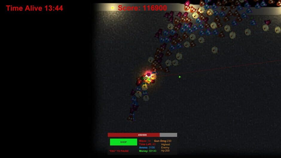 Скриншот 4 из Endless Furry Killer 2020