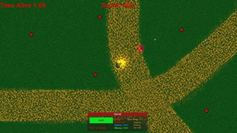 Скриншот 6 из Endless Furry Killer 2020
