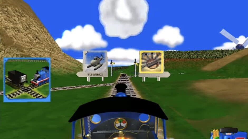 Скриншот 6 из Thomas & Friends: Railway Adventures