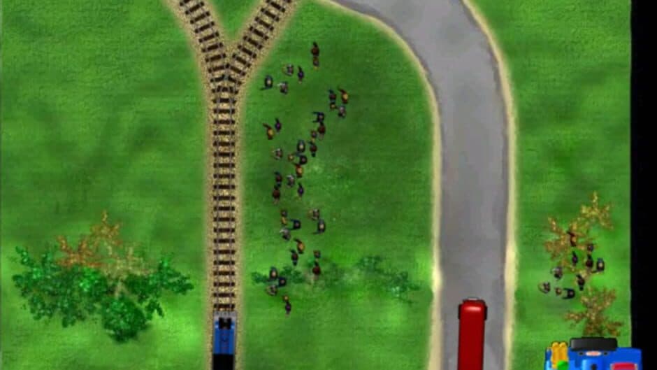 Скриншот 3 из Thomas & Friends: Railway Adventures