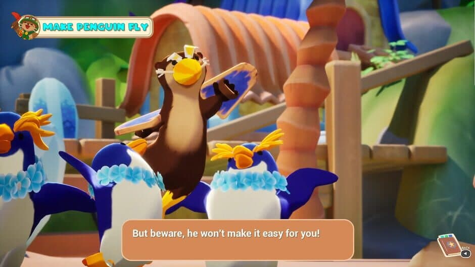 Скриншот 8 из That One Otter Game
