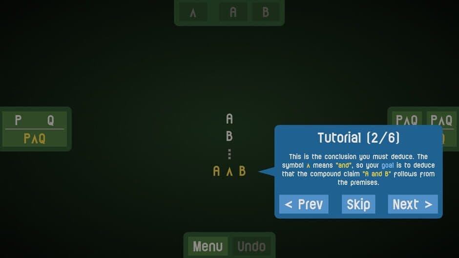 Скриншот 3 из Deductum