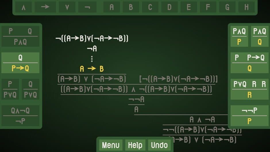 Скриншот 1 из Deductum