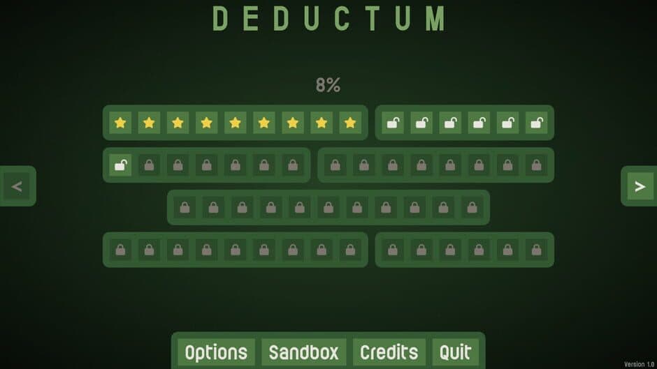 Скриншот 2 из Deductum