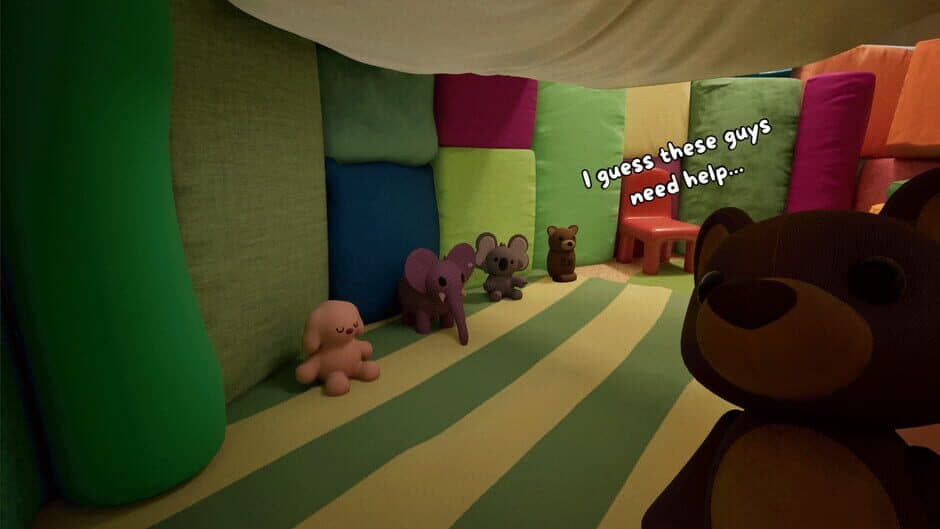 Скриншот 7 из Blanket Fort