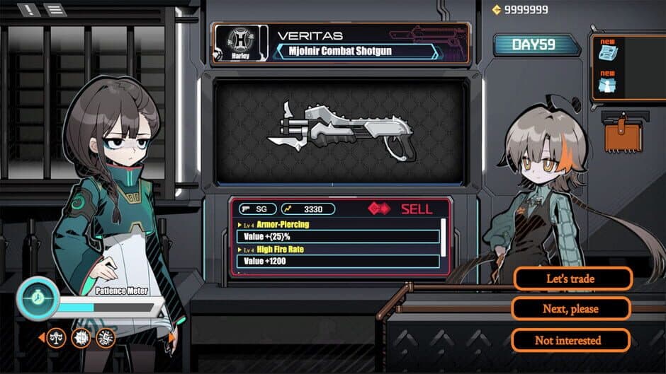 Скриншот 9 из Gin's Gunstore