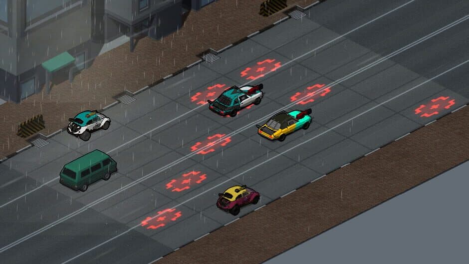 Скриншот 2 из Supersonic Highway Defenders