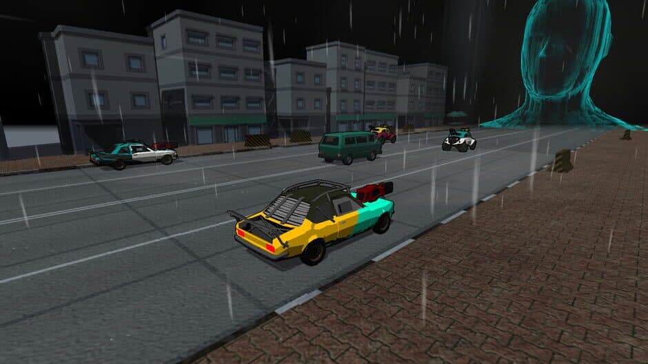 Скриншот 3 из Supersonic Highway Defenders