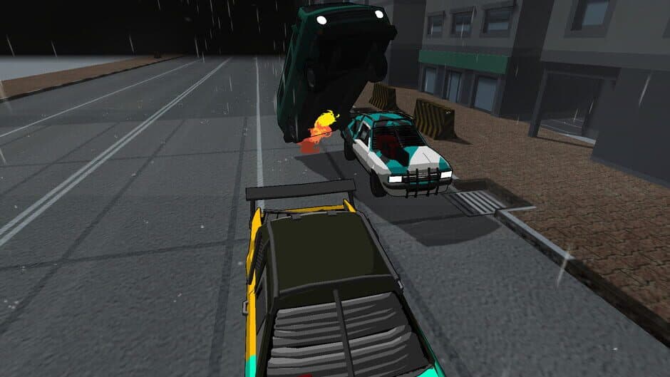 Скриншот 4 из Supersonic Highway Defenders