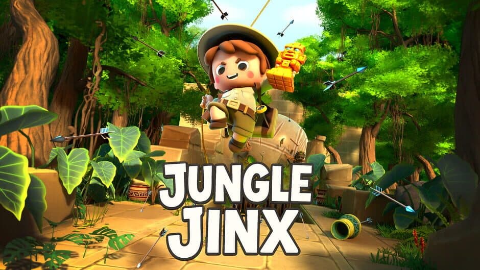 Скриншот 4 из Jungle Jinx