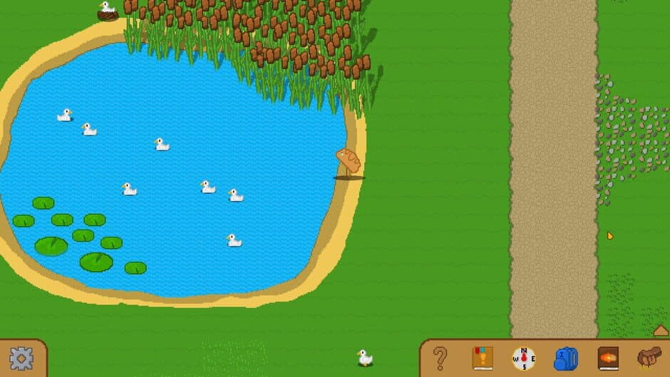 Скриншот 3 из BreadKnight Adventures