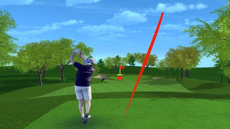 Скриншот 3 из Luke Muscat's Ultimate Golf Challenge