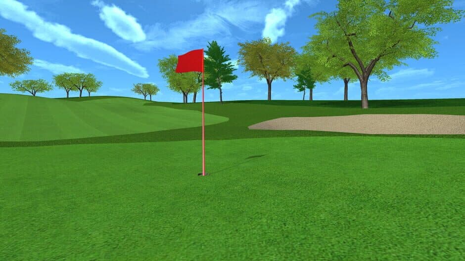 Скриншот 5 из Luke Muscat's Ultimate Golf Challenge