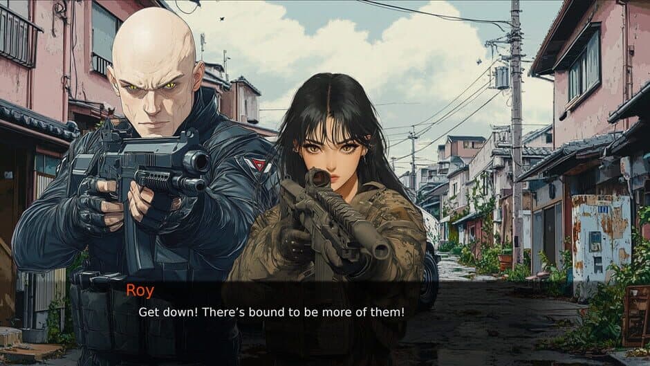 Скриншот 1 из Abomination Ops