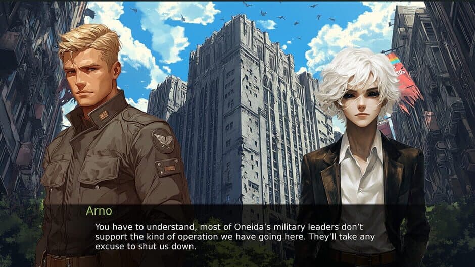Скриншот 5 из Abomination Ops
