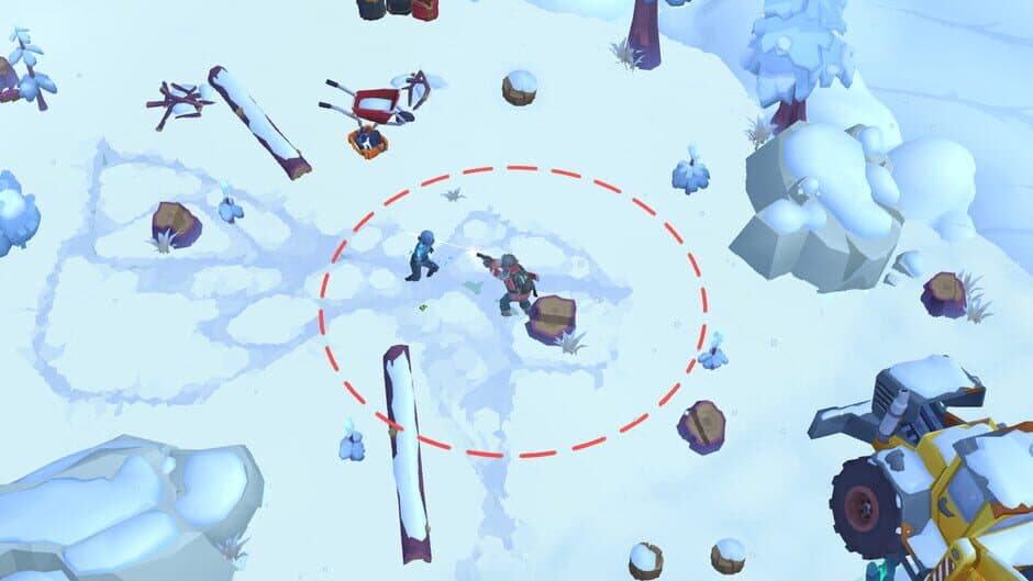 Скриншот 5 из Frost World