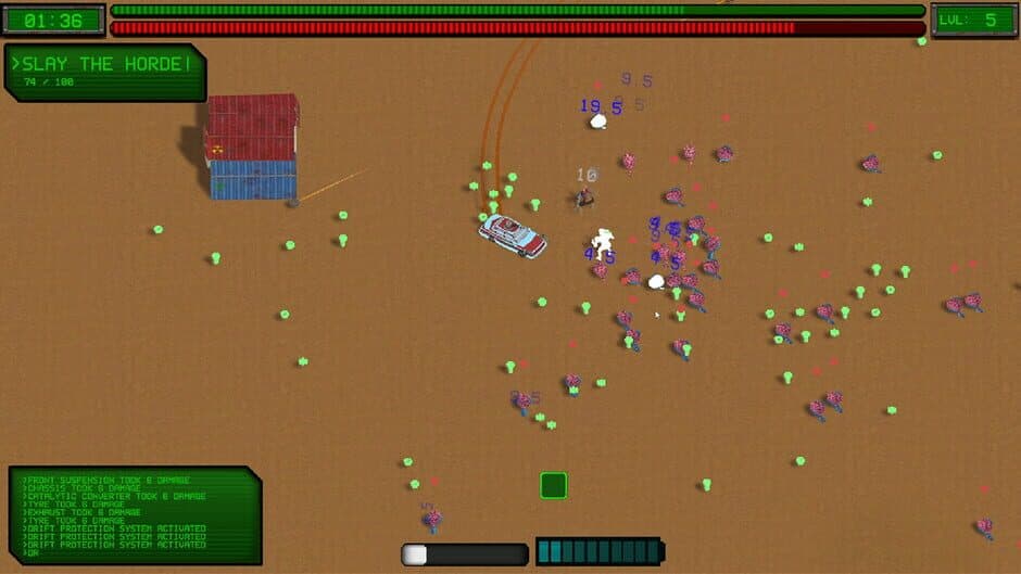 Скриншот 1 из Rogue Drifter