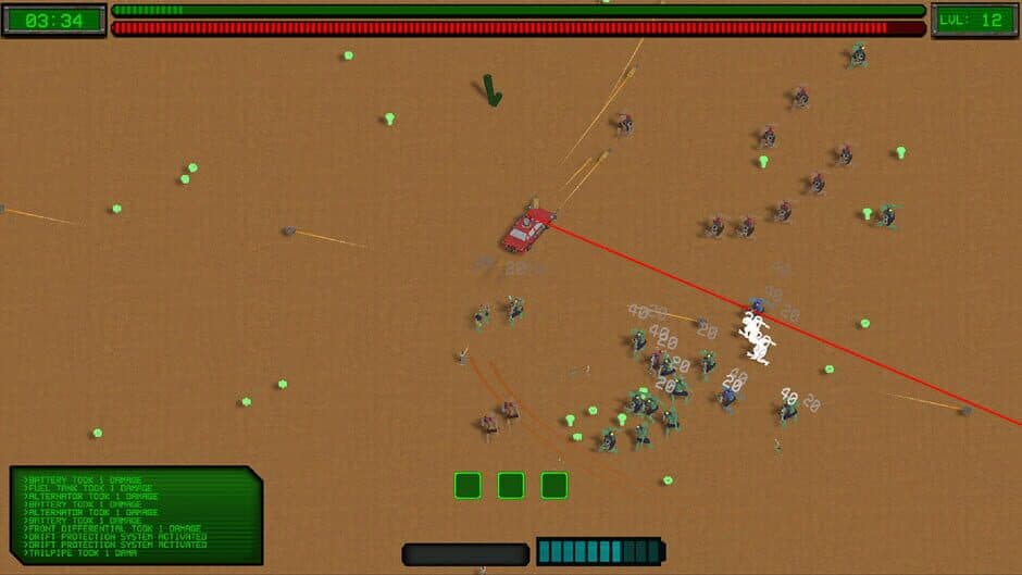 Скриншот 2 из Rogue Drifter