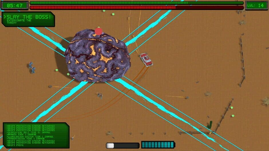 Скриншот 4 из Rogue Drifter