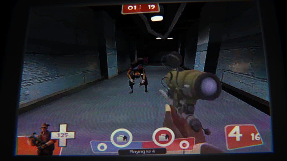 Скриншот 2 из Beta Fortress