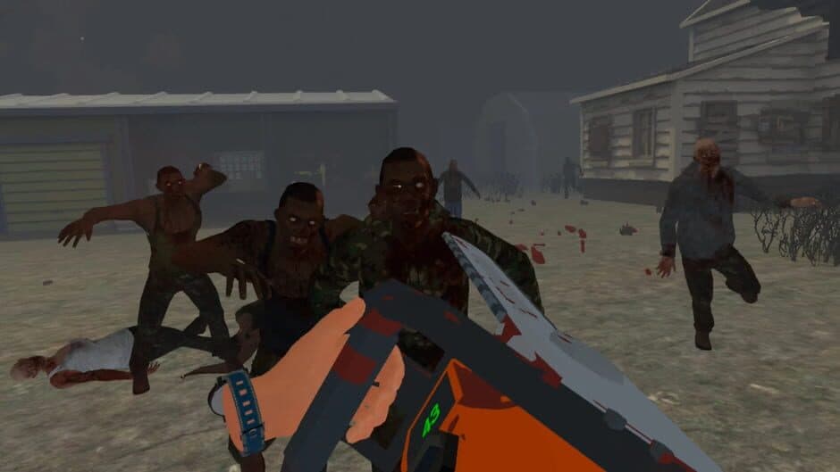 Скриншот 3 из Zombie Chronicles: Max's Story