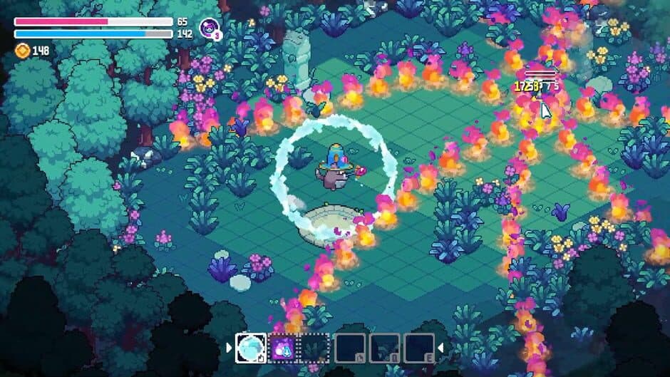 Скриншот 2 из Wizard Cats