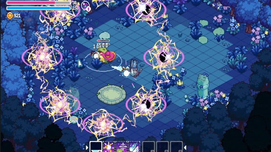 Скриншот 3 из Wizard Cats