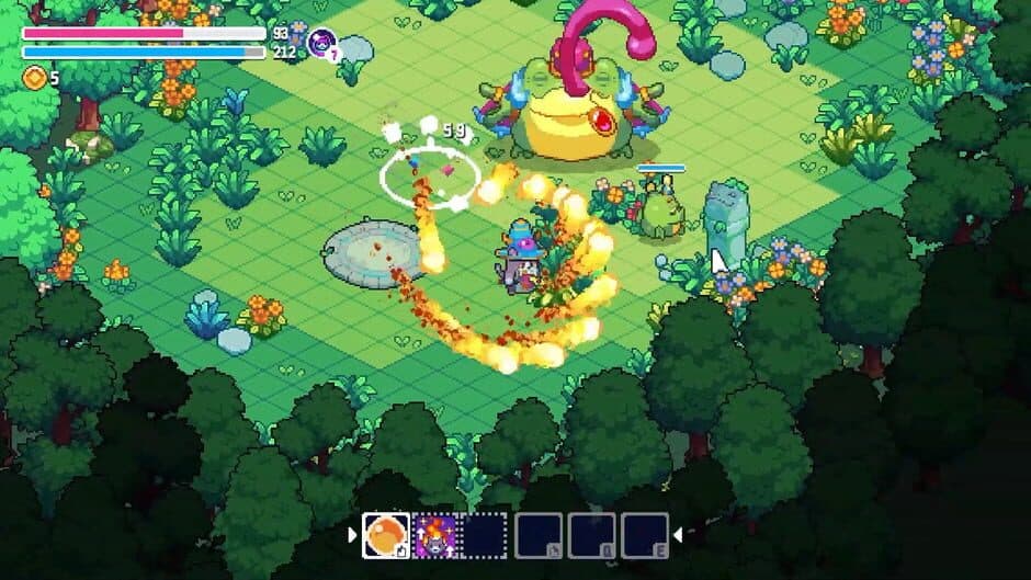 Скриншот 4 из Wizard Cats
