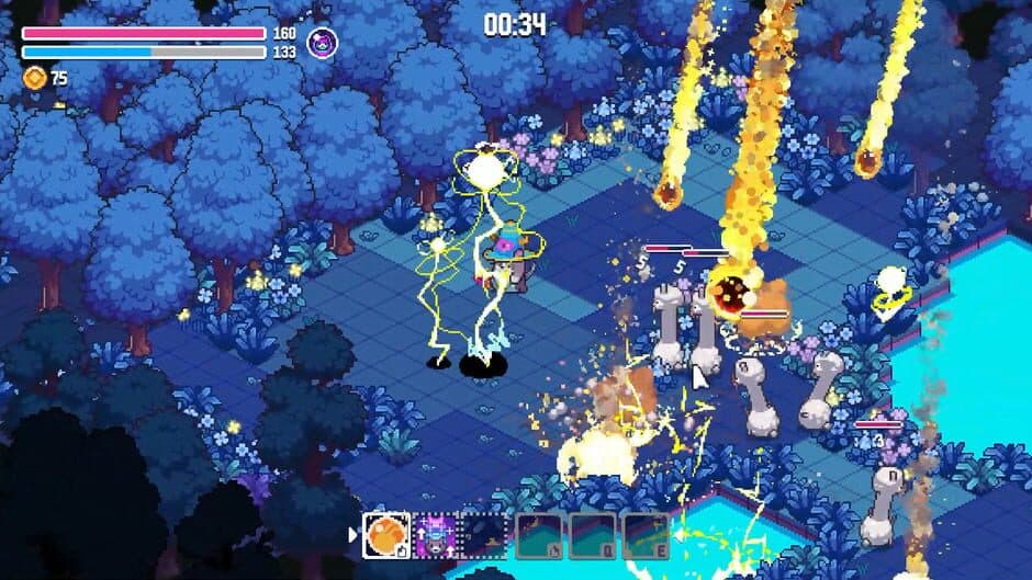 Скриншот 8 из Wizard Cats