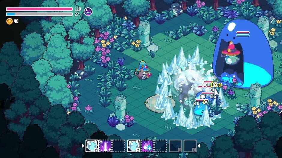 Скриншот 5 из Wizard Cats