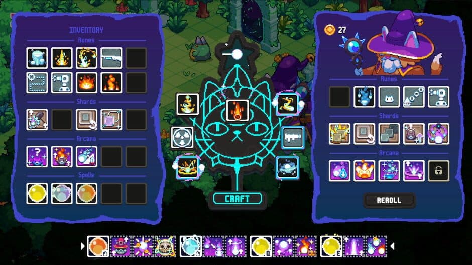 Скриншот 6 из Wizard Cats