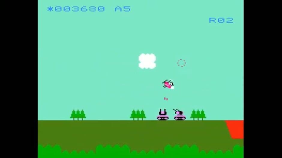 Скриншот 1 из Sky Kid