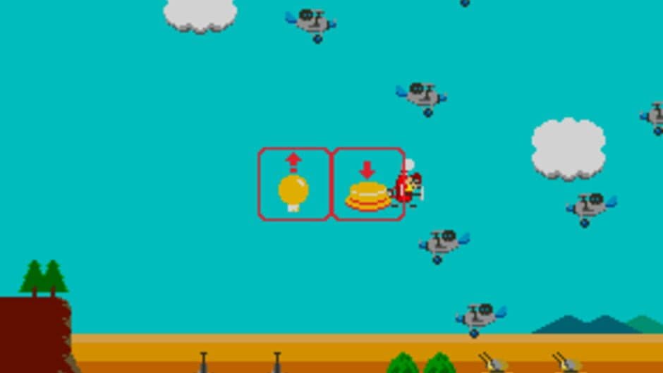 Скриншот 1 из Sky Kid