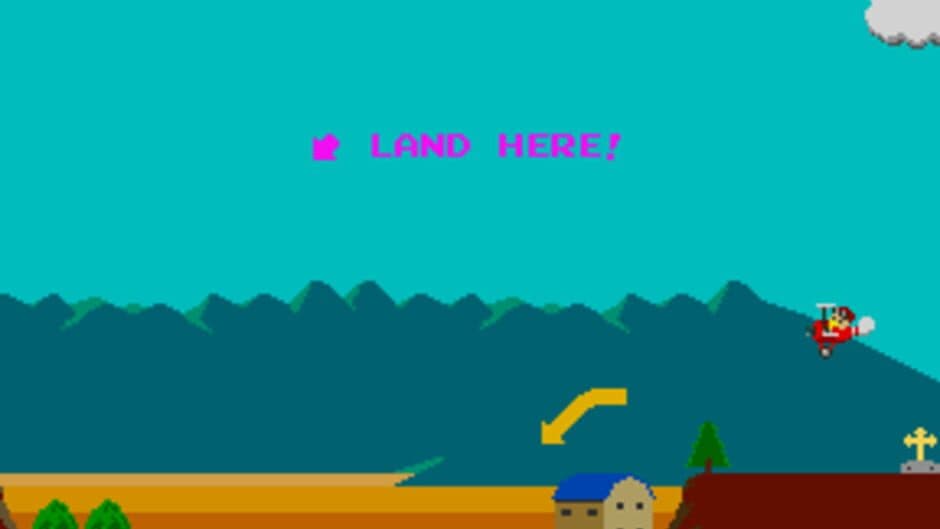 Скриншот 2 из Sky Kid