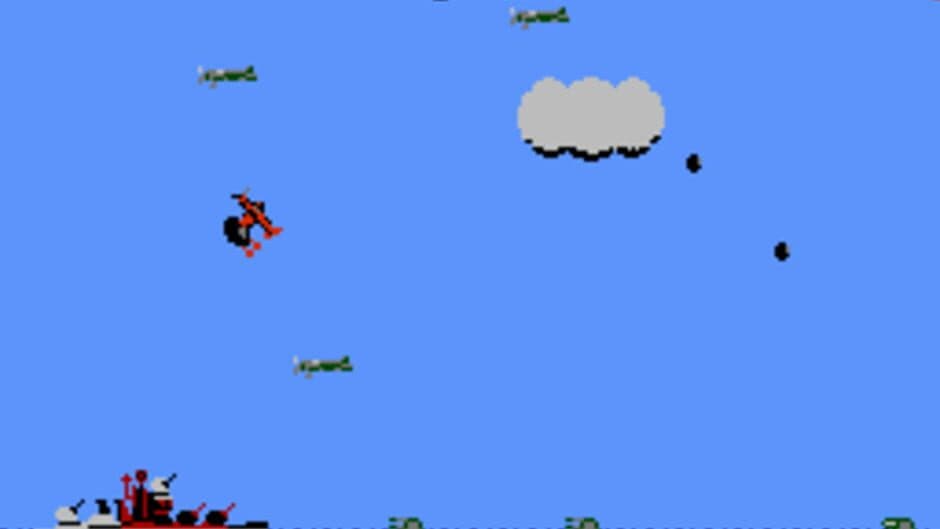 Скриншот 2 из Sky Kid: Enhanced