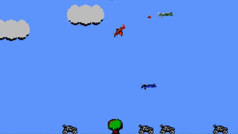 Скриншот 3 из Sky Kid: Enhanced