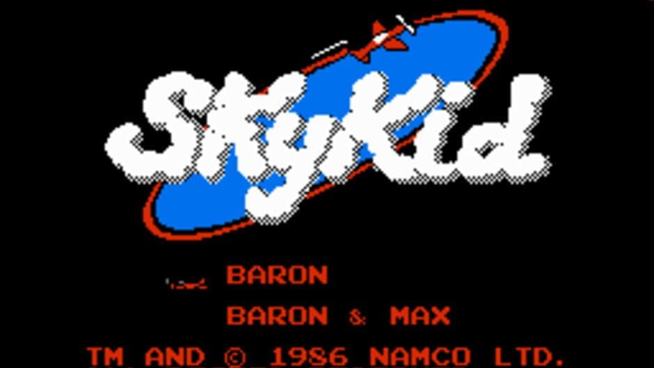 Скриншот 4 из Sky Kid: Enhanced