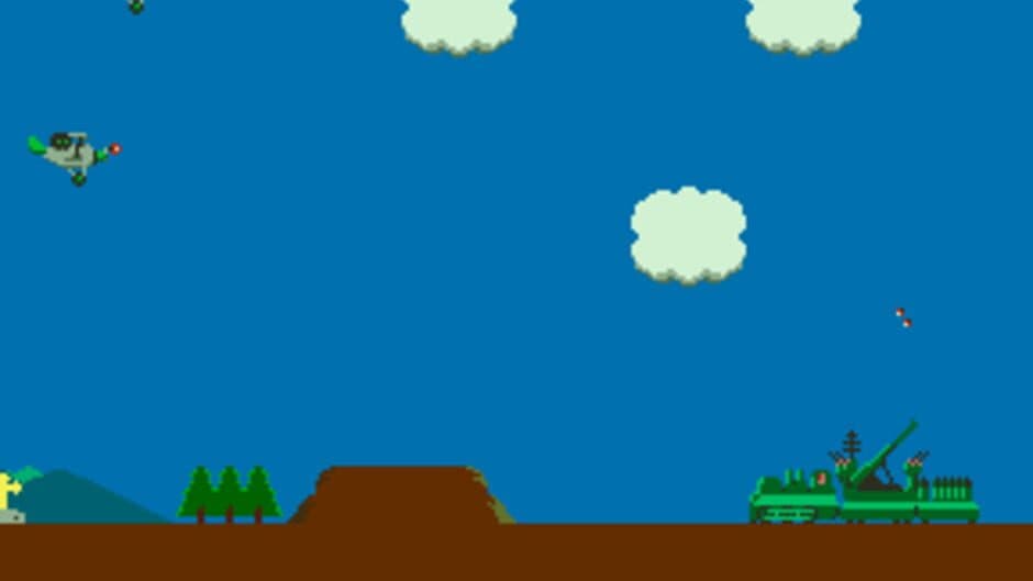 Скриншот 2 из Sky Kid Deluxe